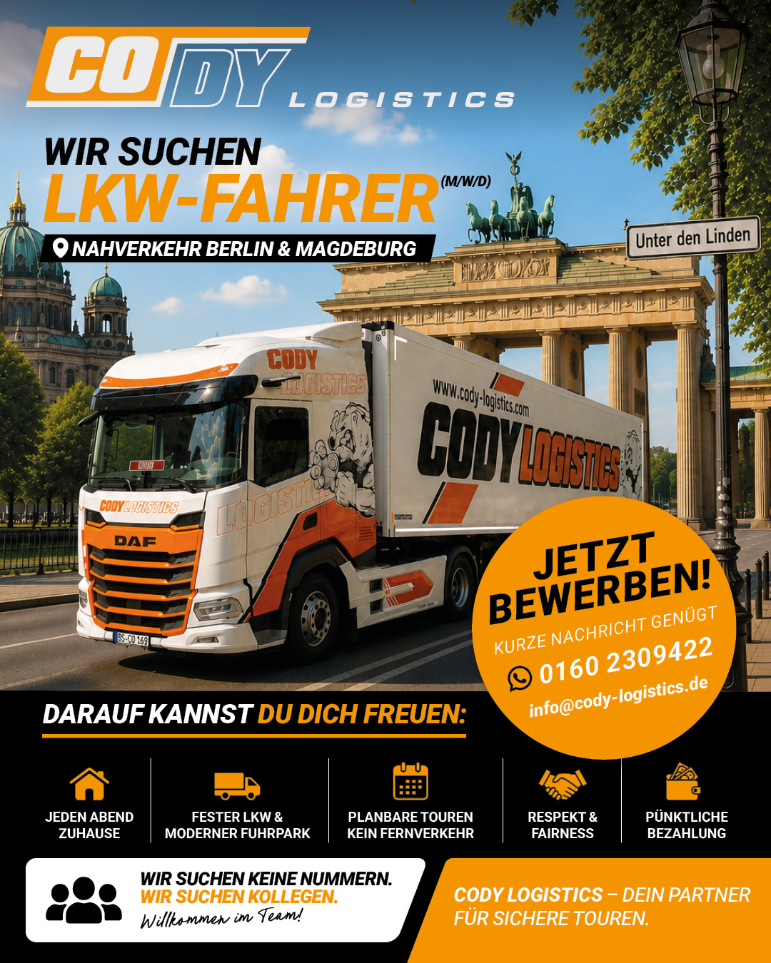 Berlin Magdeburg