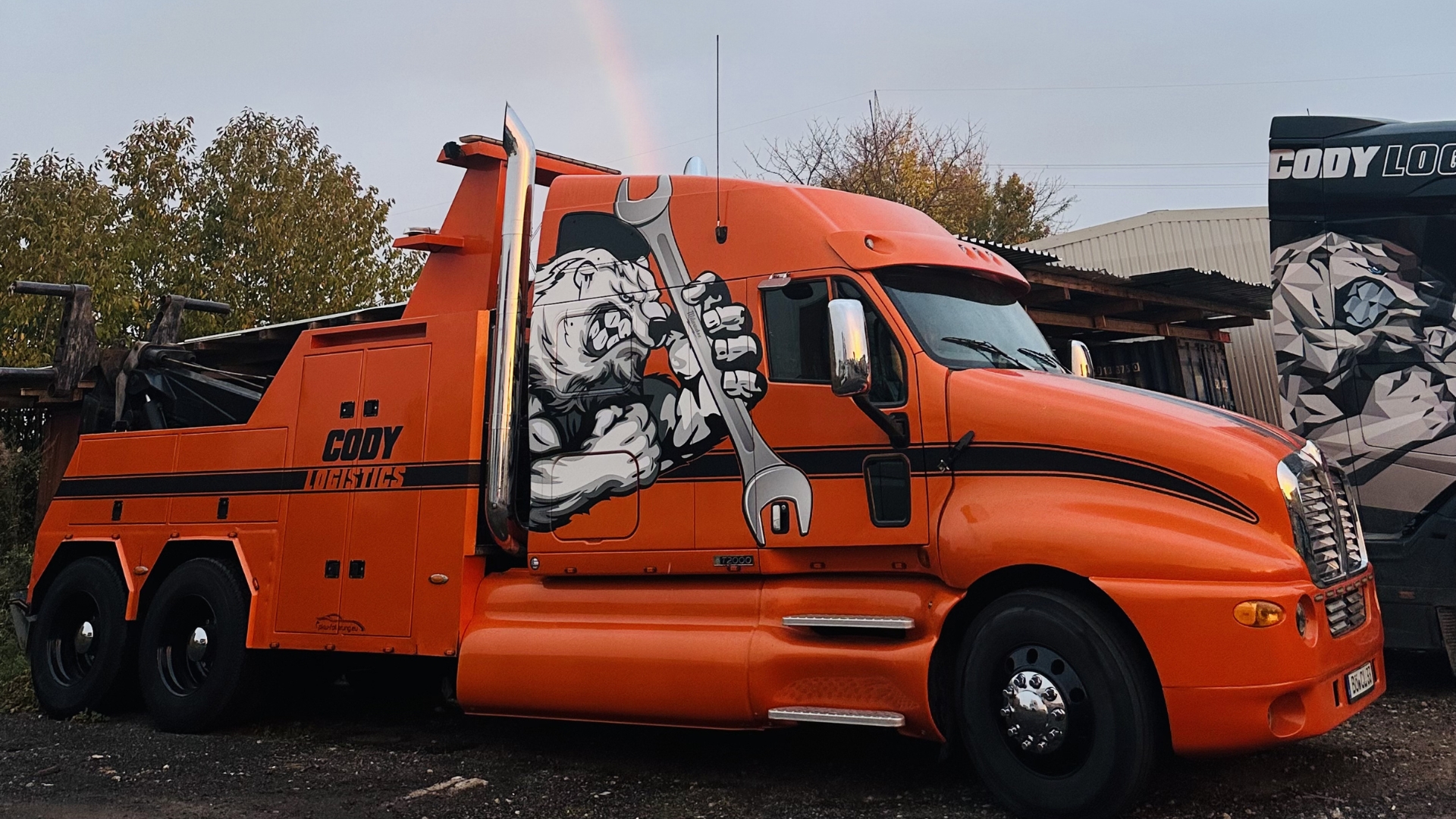 Cody Logistics Referenzbild Nr. 21