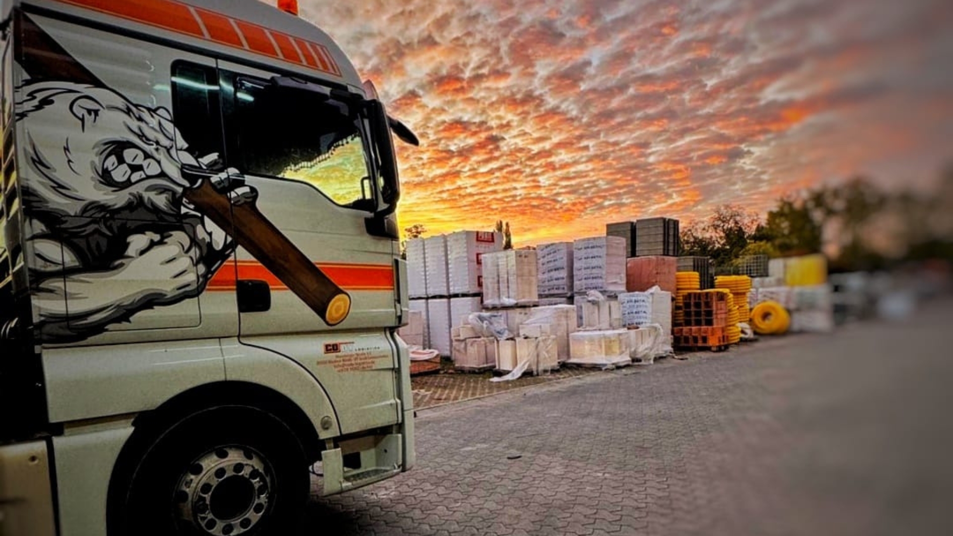 Cody Logistics Referenzbild Nr. 23