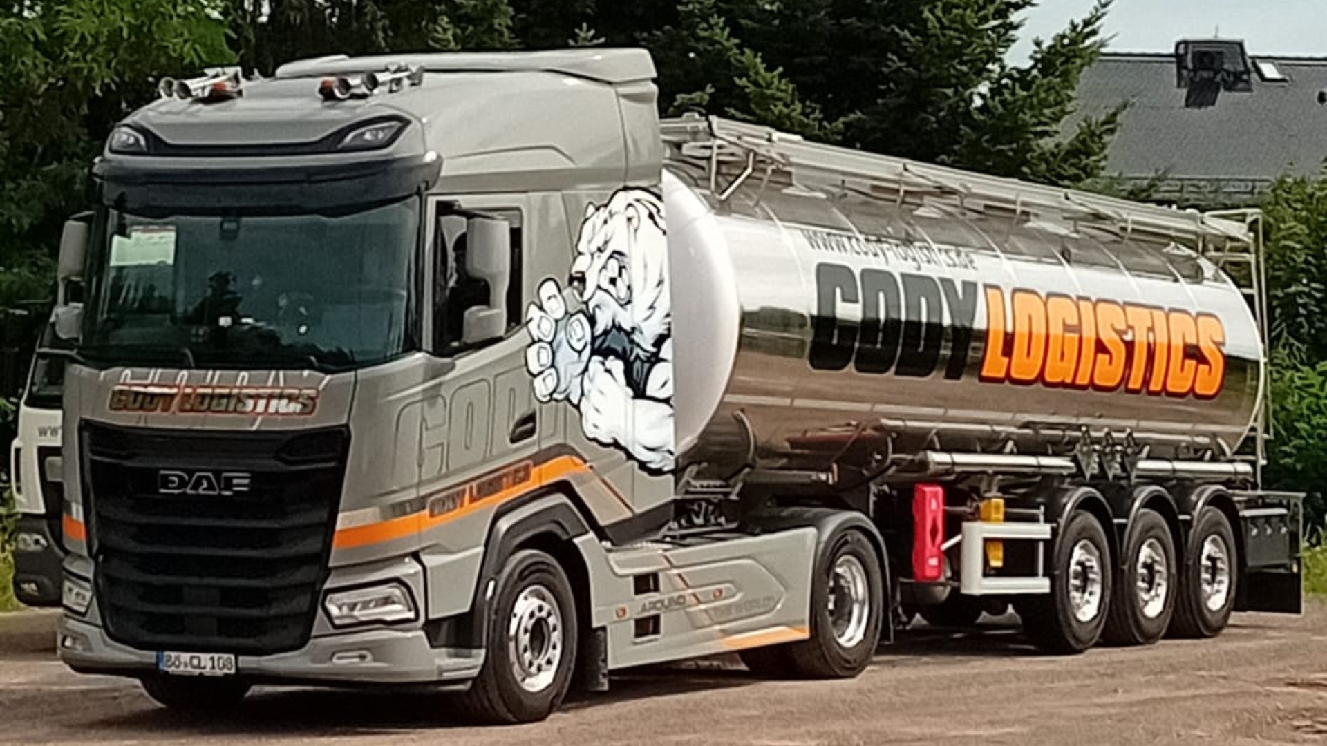 Cody Logistics Referenzbild Nr. 24