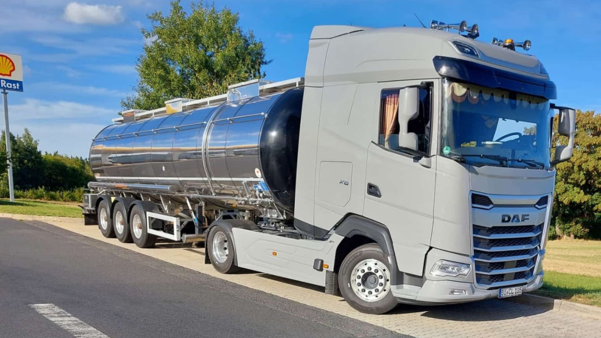 Cody Logistics Referenzbild Nr. 28