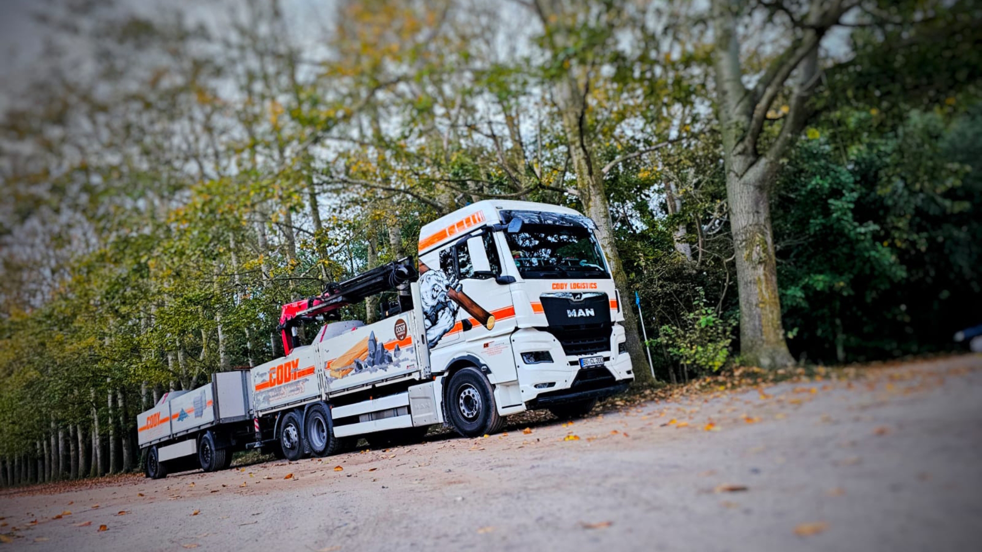 Cody Logistics Referenzbild Nr. 6