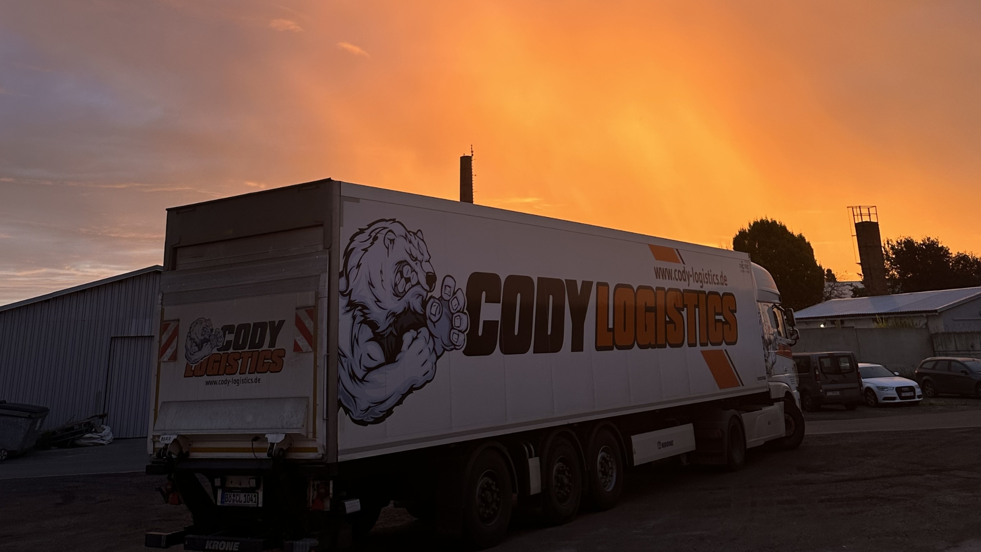 Cody Logistics Referenzbild Nr. 30