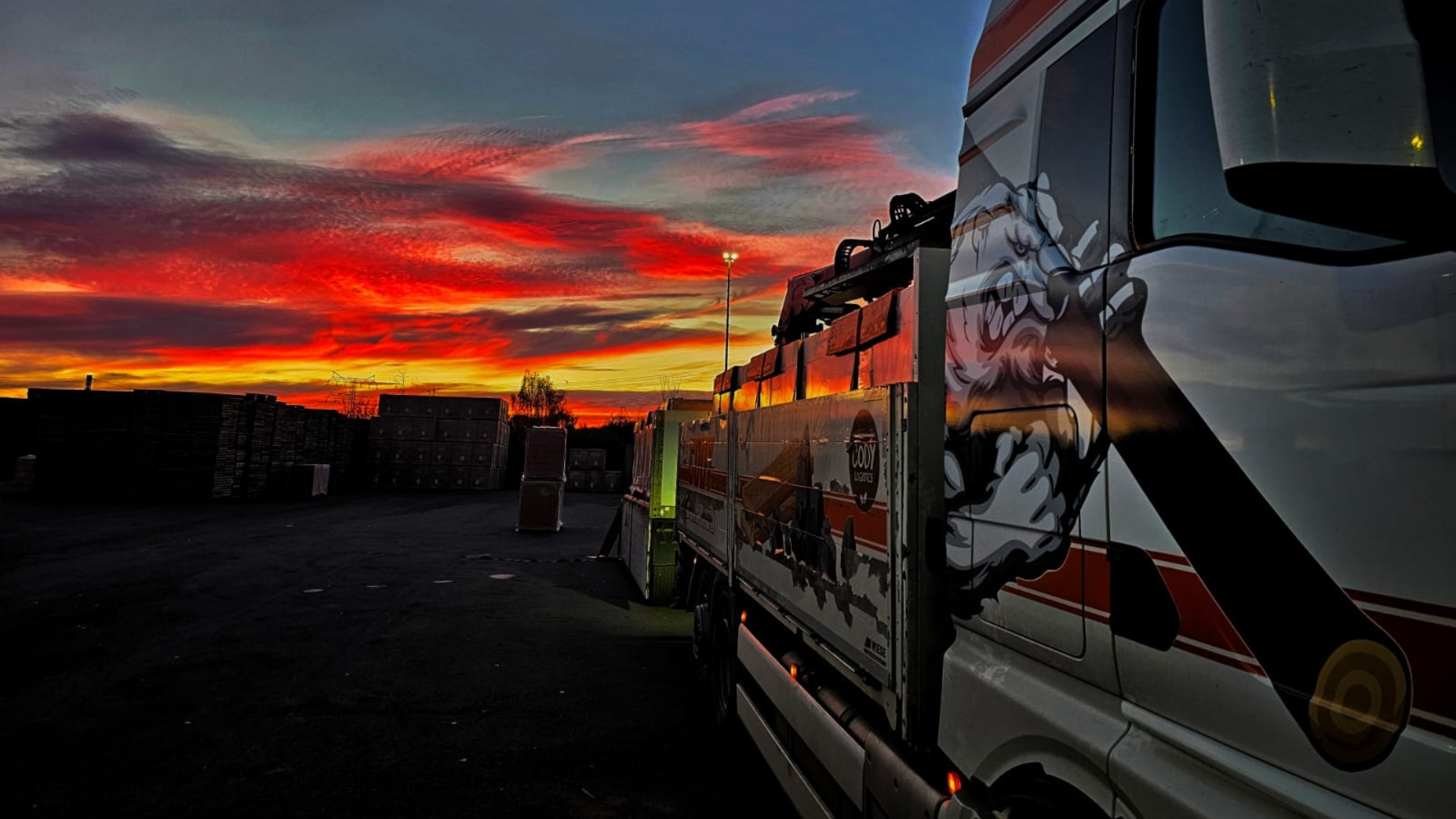 Cody Logistics Referenzbild Nr. 31