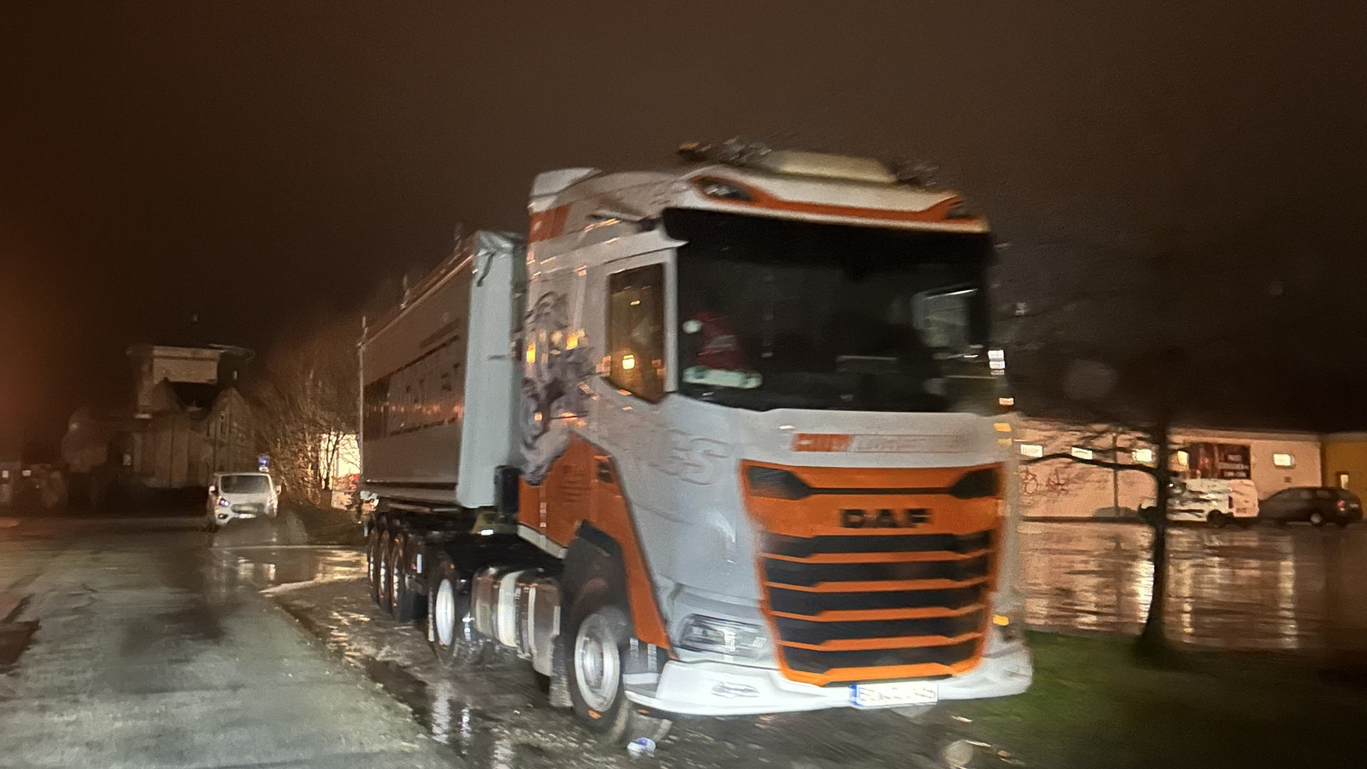 Cody Logistics Referenzbild Nr. 32