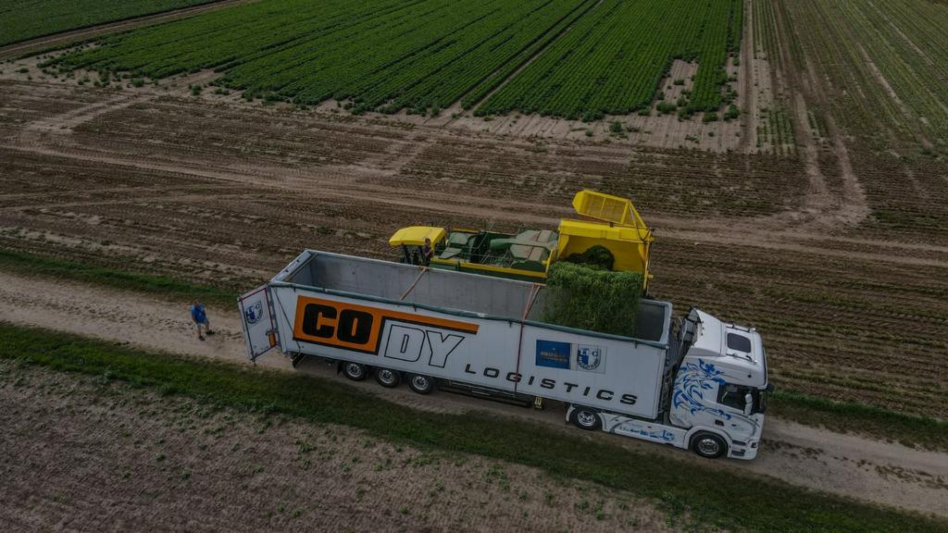 Cody Logistics Referenzbild Nr. 34