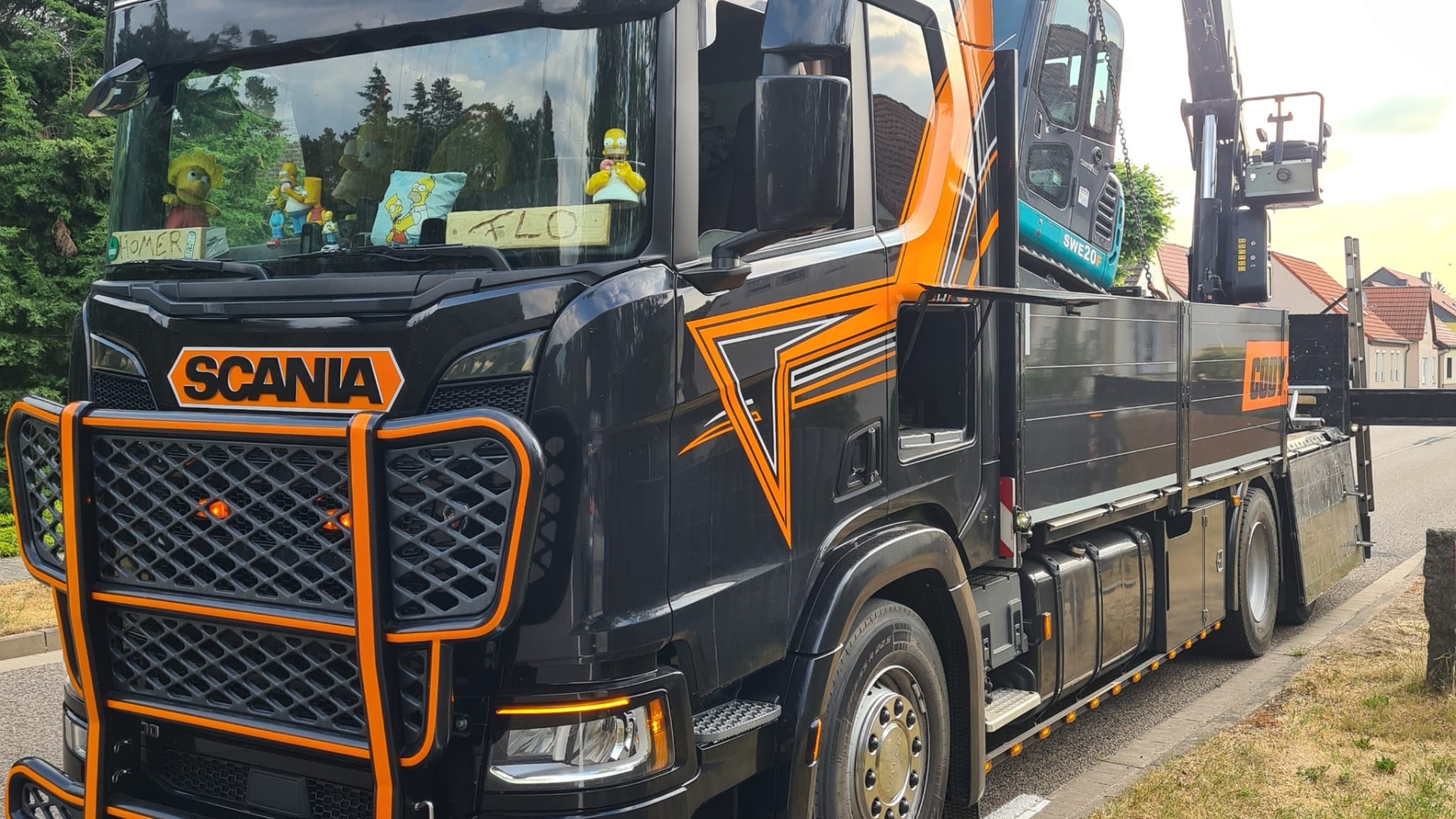 Cody Logistics Referenzbild Nr. 35