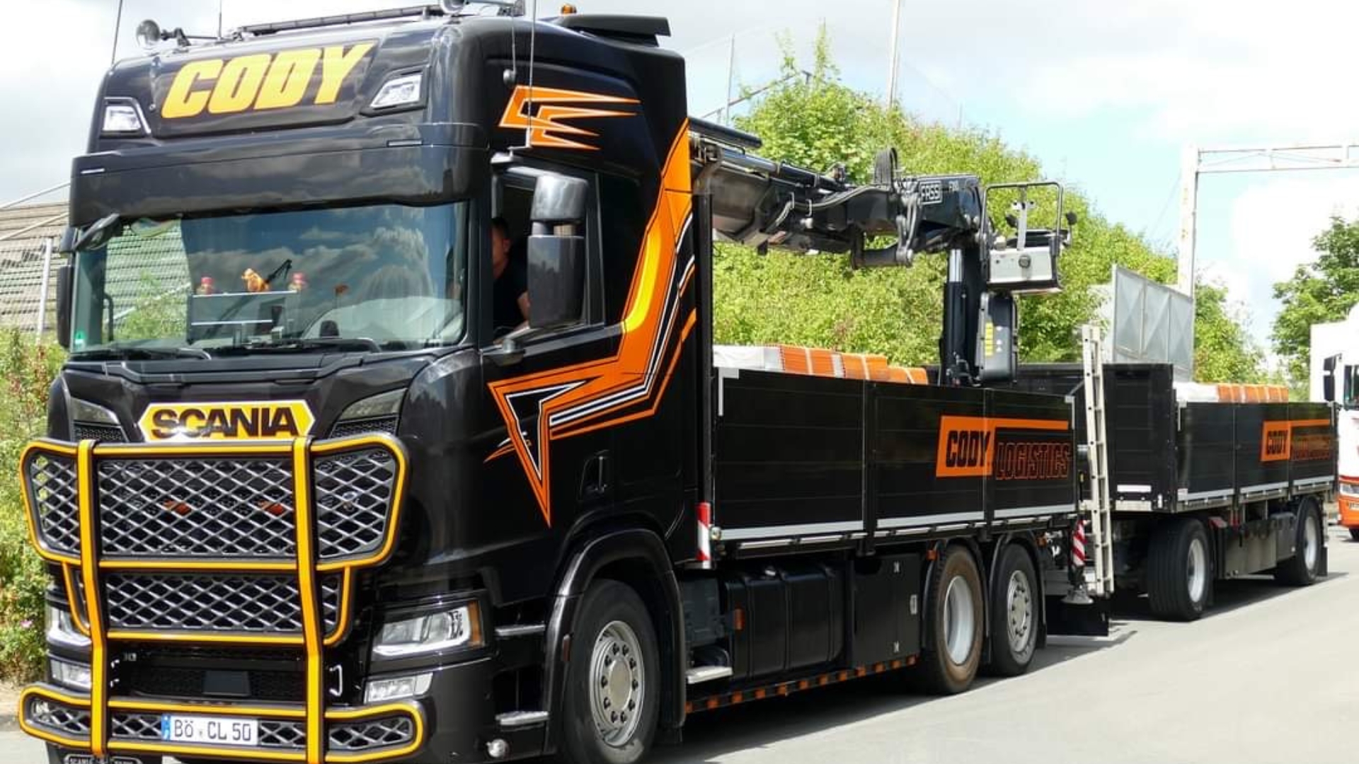 Cody Logistics Referenzbild Nr. 38