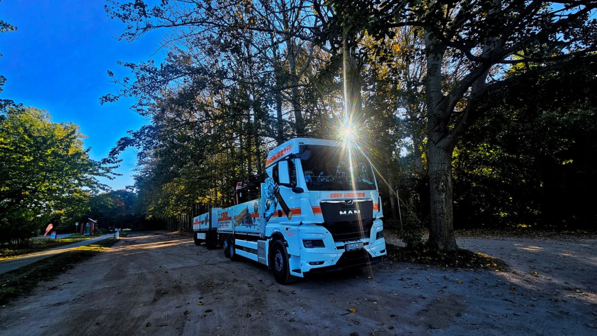 Cody Logistics Referenzbild Nr. 39