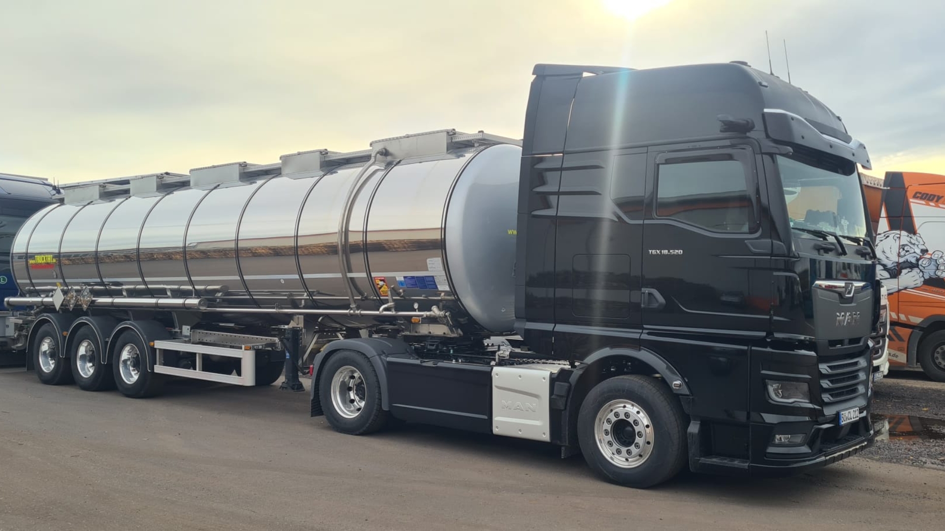 Cody Logistics Referenzbild Nr. 41