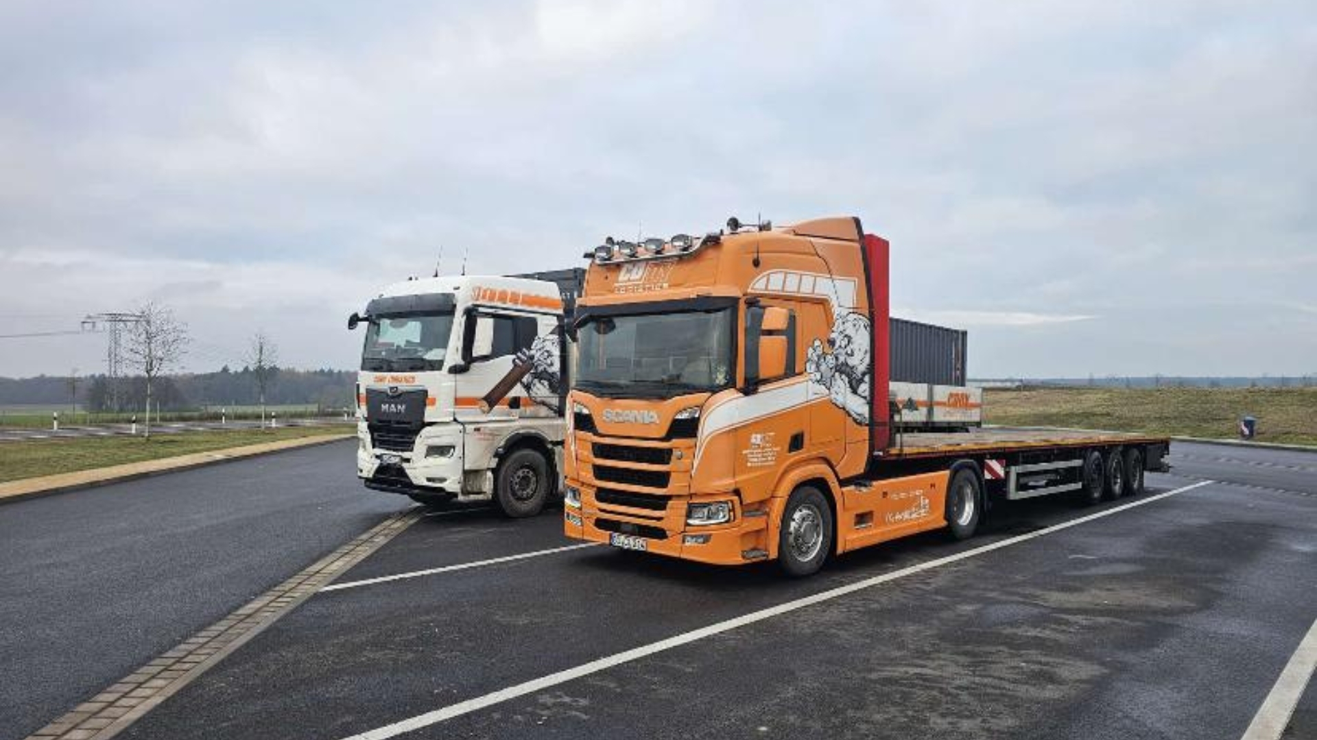 Cody Logistics Referenzbild Nr. 44