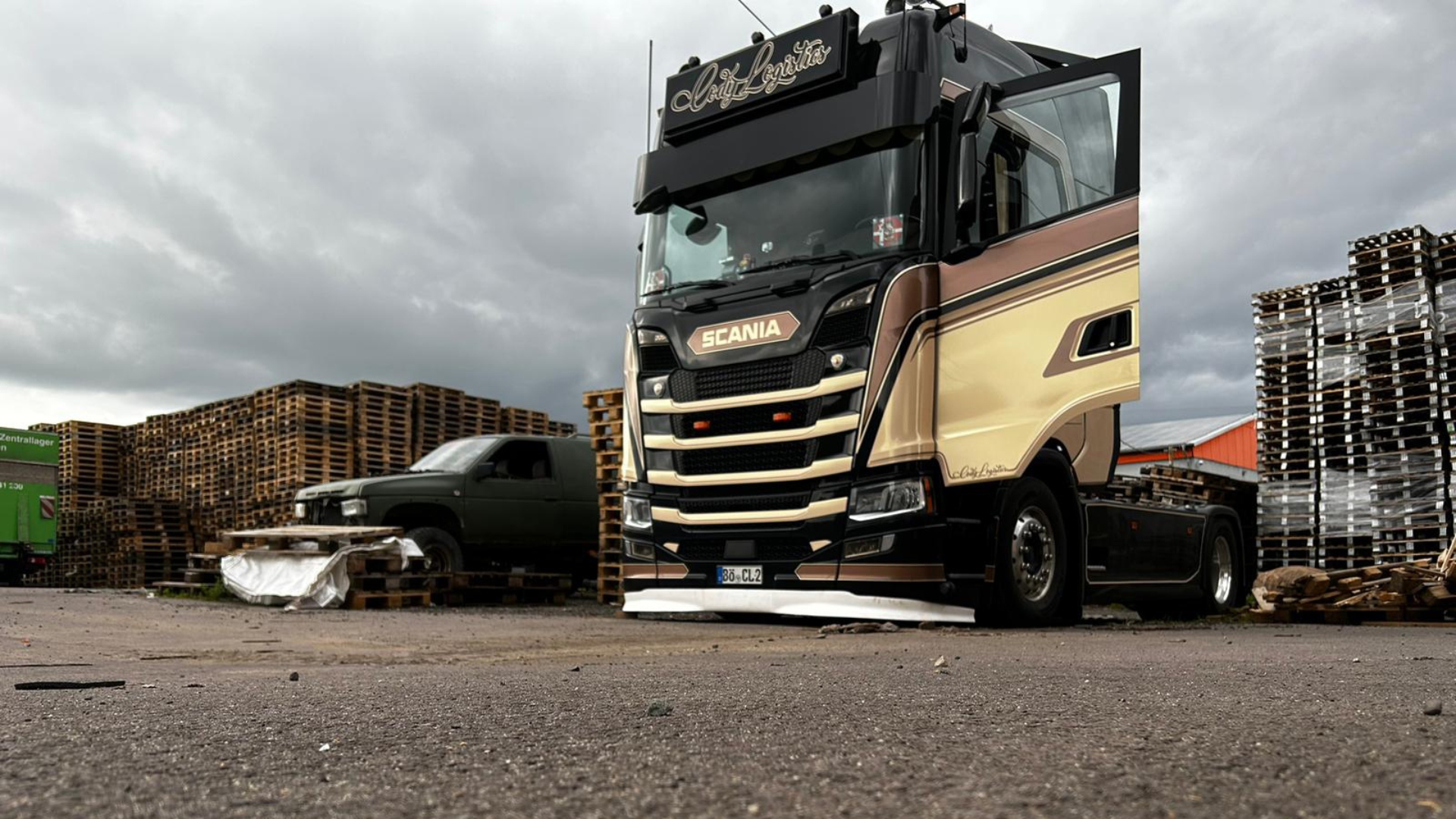 Cody Logistics Referenzbild Nr. 46