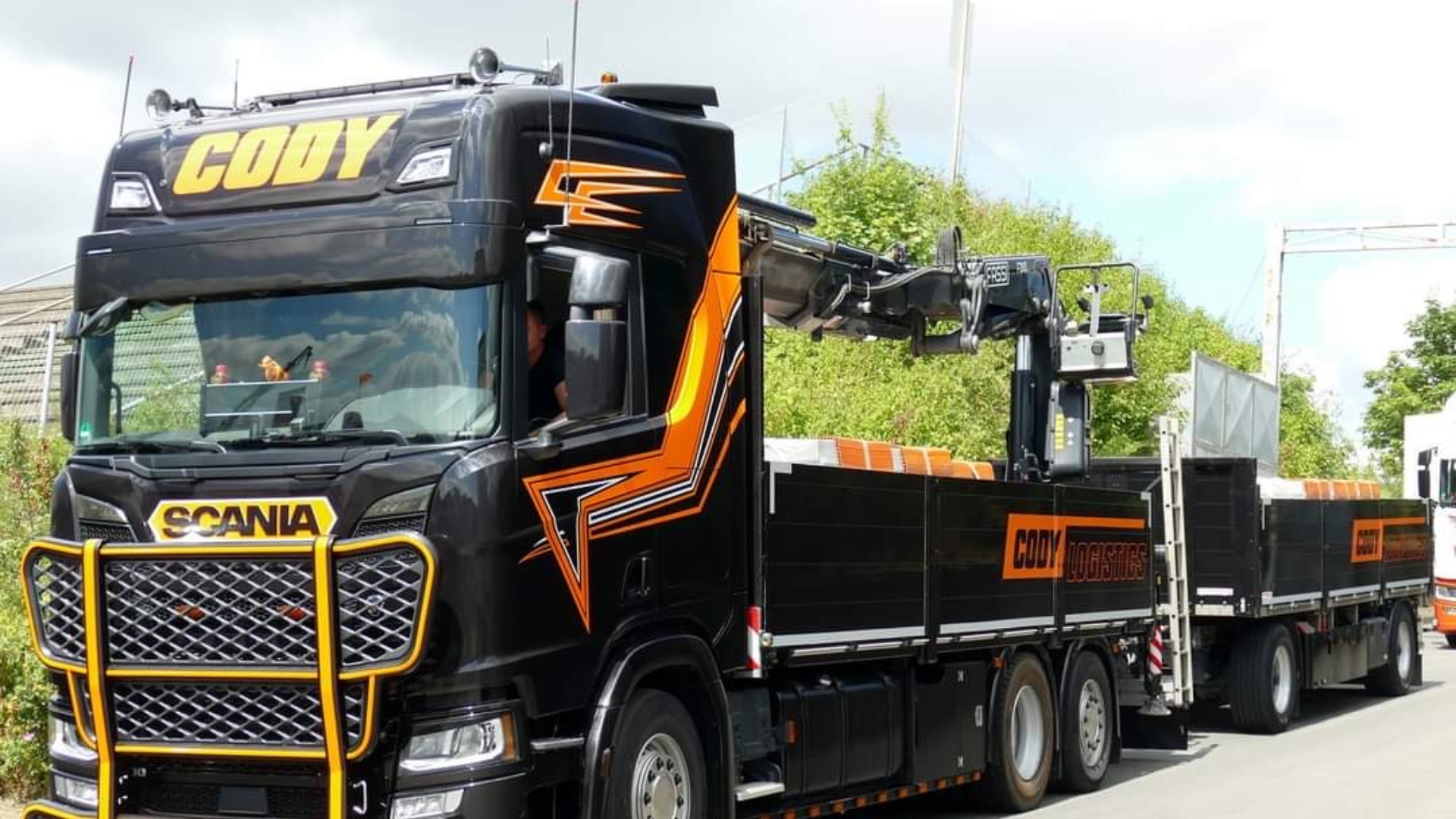 Cody Logistics Referenzbild Nr. 14