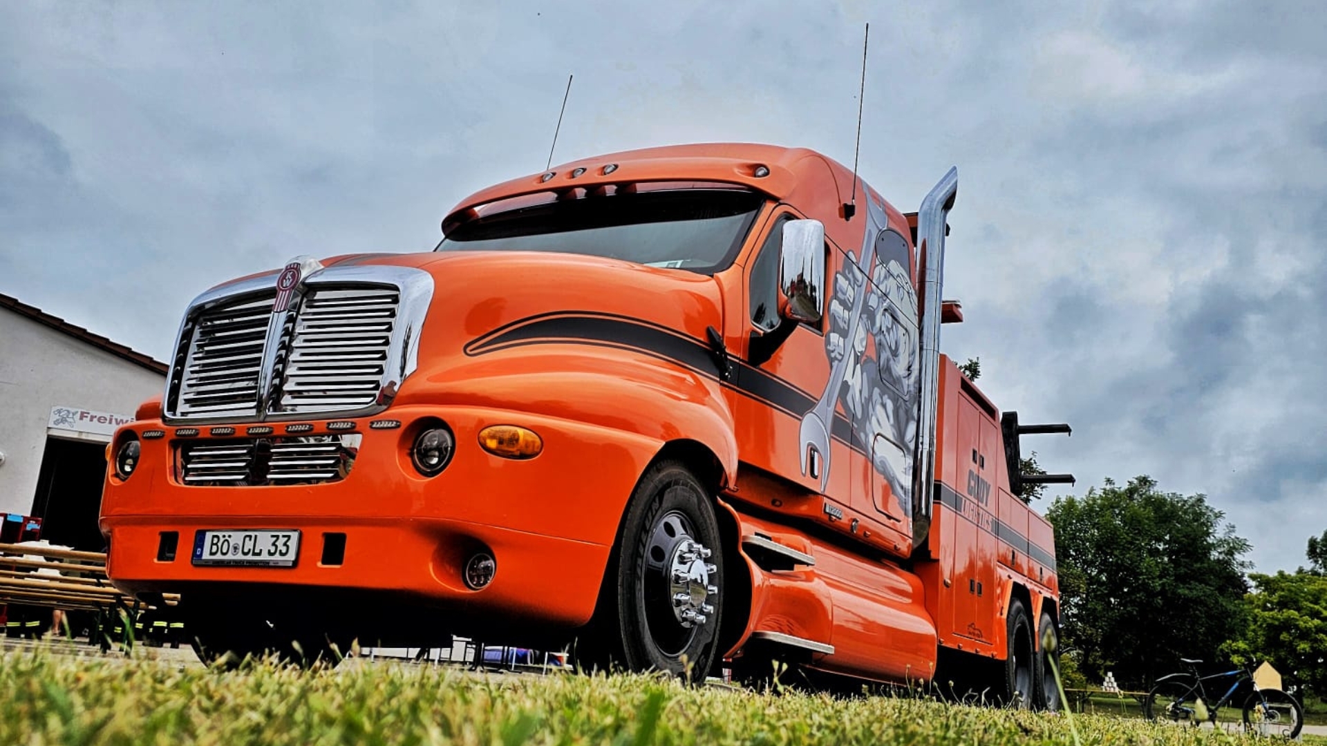 Cody Logistics Referenzbild Nr. 16