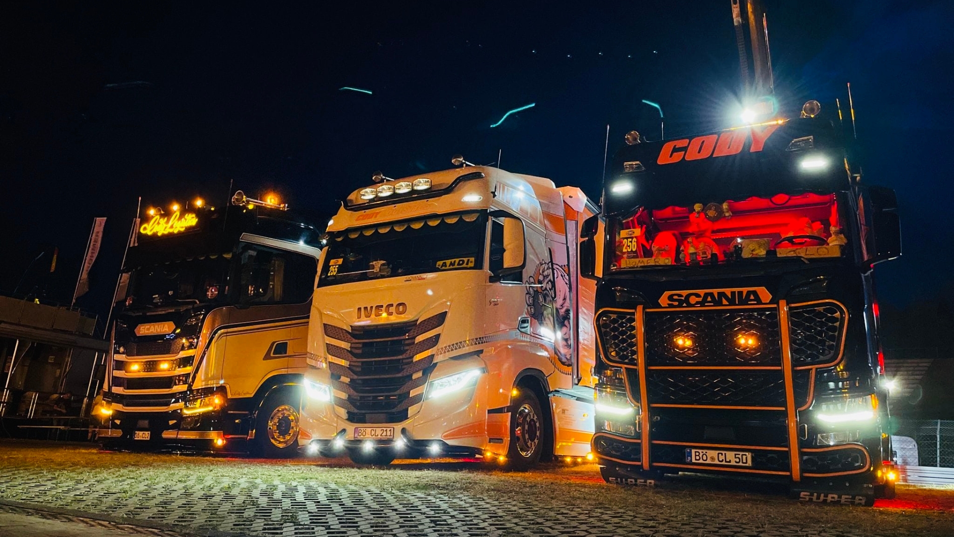 Cody Logistics Referenzbild Nr. 18