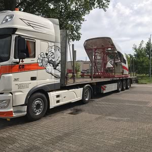 Cody Logistics Referenzbild Nr. 12