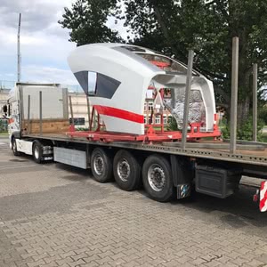 Cody Logistics Referenzbild Nr. 14