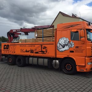 Cody Logistics Referenzbild Nr. 28