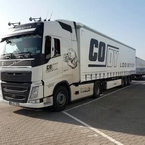 Cody Logistics Referenzbild Nr. 34