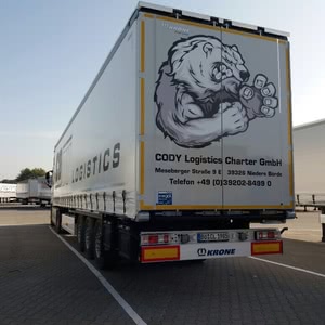 Cody Logistics Referenzbild Nr. 35