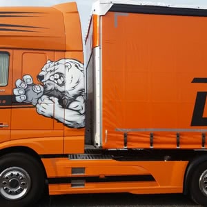 Cody Logistics Referenzbild Nr. 37