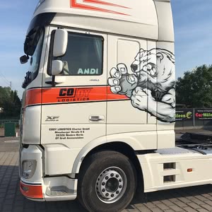 Cody Logistics Referenzbild Nr. 40