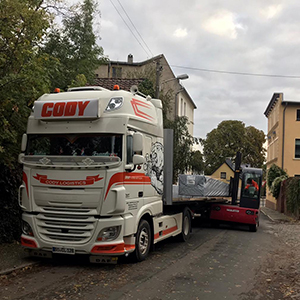 Cody Logistics Referenzbild Nr. 62